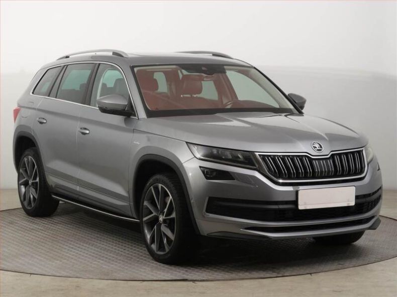 Škoda Kodiaq - hlavní foto