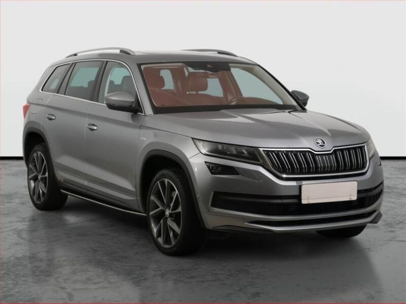 Škoda Kodiaq - hlavní foto
