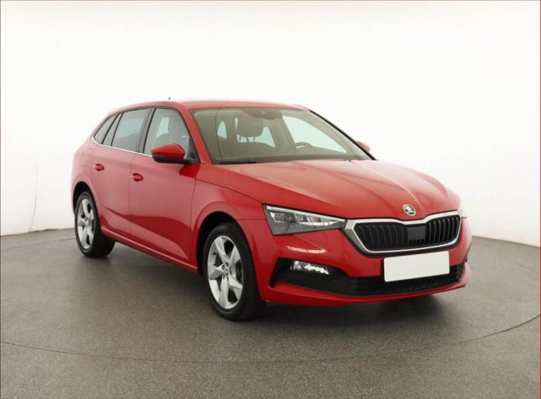 Škoda Scala - hlavní foto