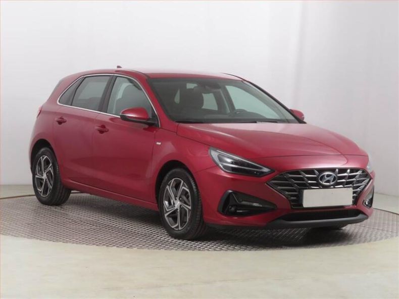 Hyundai i30 - hlavní fotka inzerátu