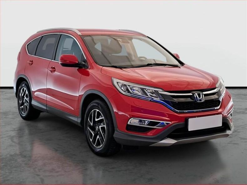 Honda CR-V - hlavní foto