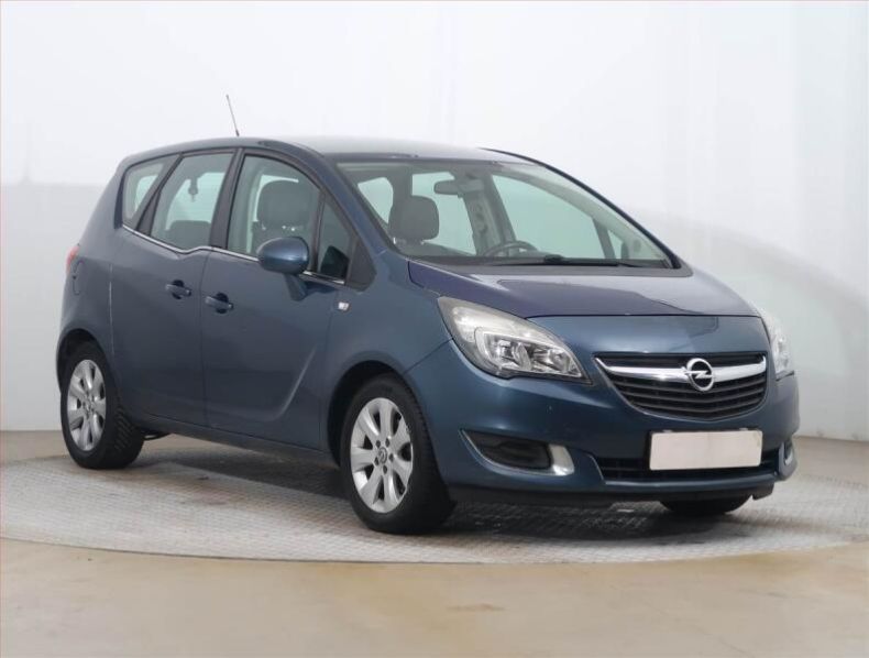Opel Meriva - hlavní fotka inzerátu