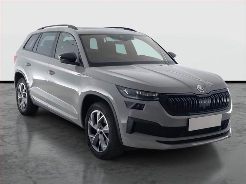 Škoda Kodiaq - hlavní fotka inzerátu
