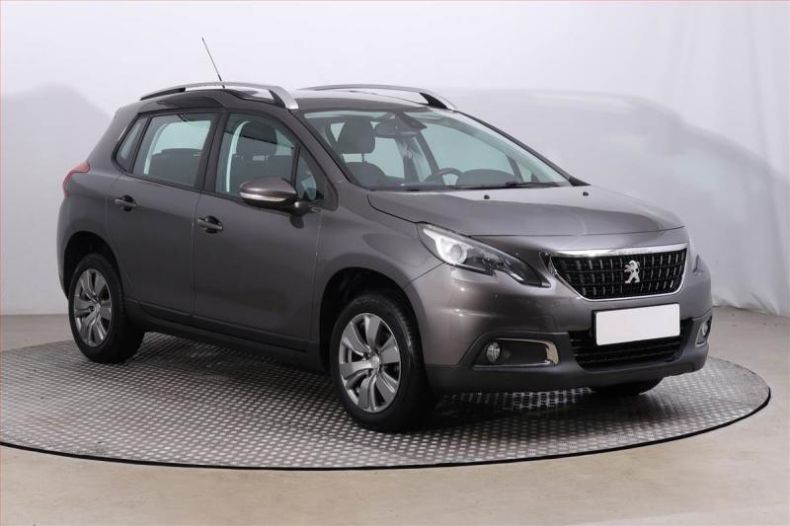 Peugeot 2008 - hlavní foto