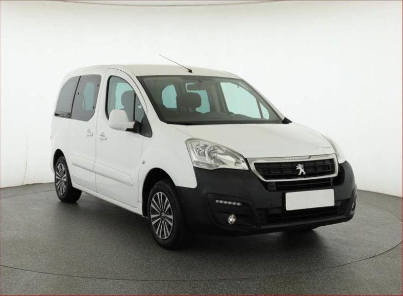 Peugeot Partner - hlavní fotka inzerátu
