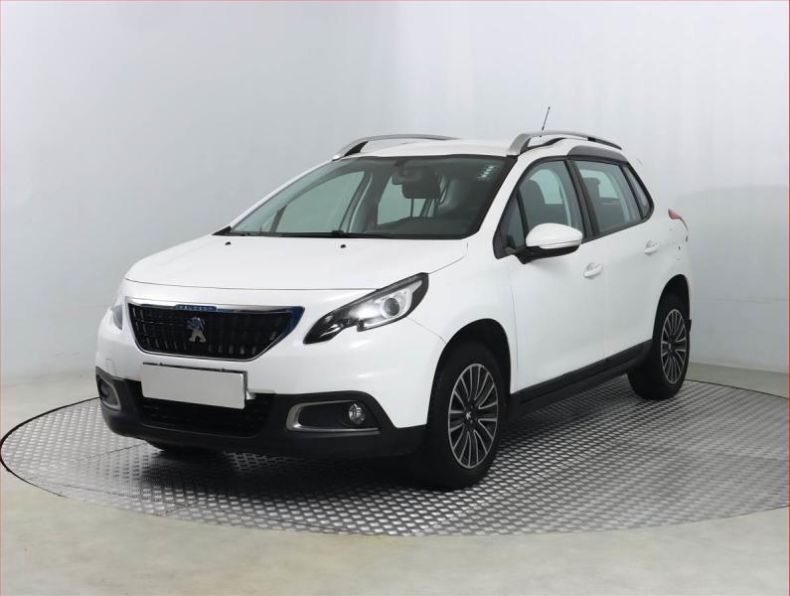 Peugeot 2008 - hlavní fotka