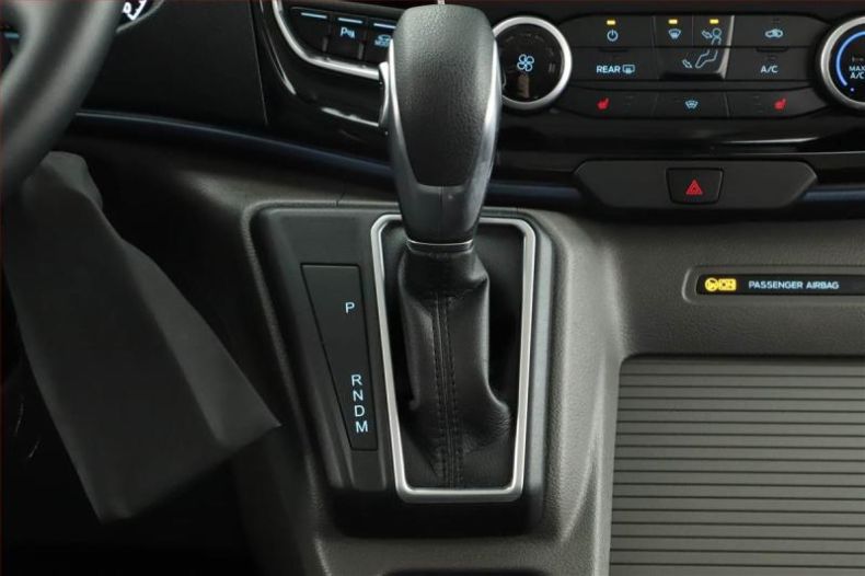 Ford Tourneo - hlavní fotka