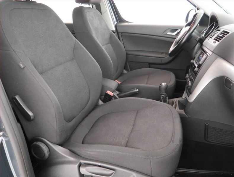 Škoda Yeti - hlavní fotka