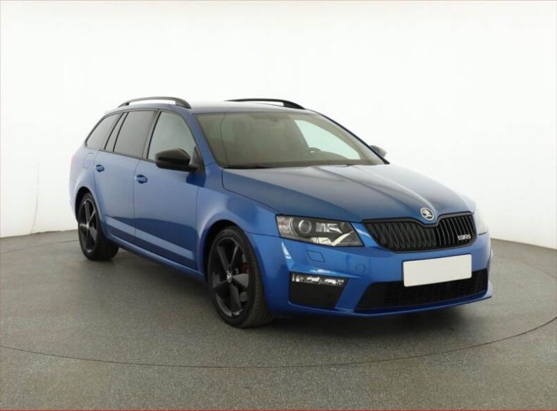 Škoda Octavia - hlavní foto