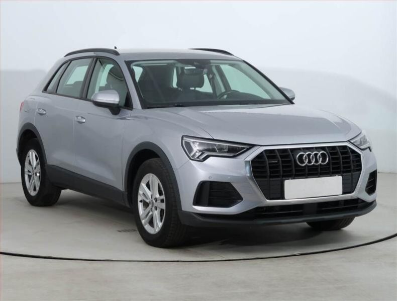 Audi Q3 - hlavní fotka inzerátu