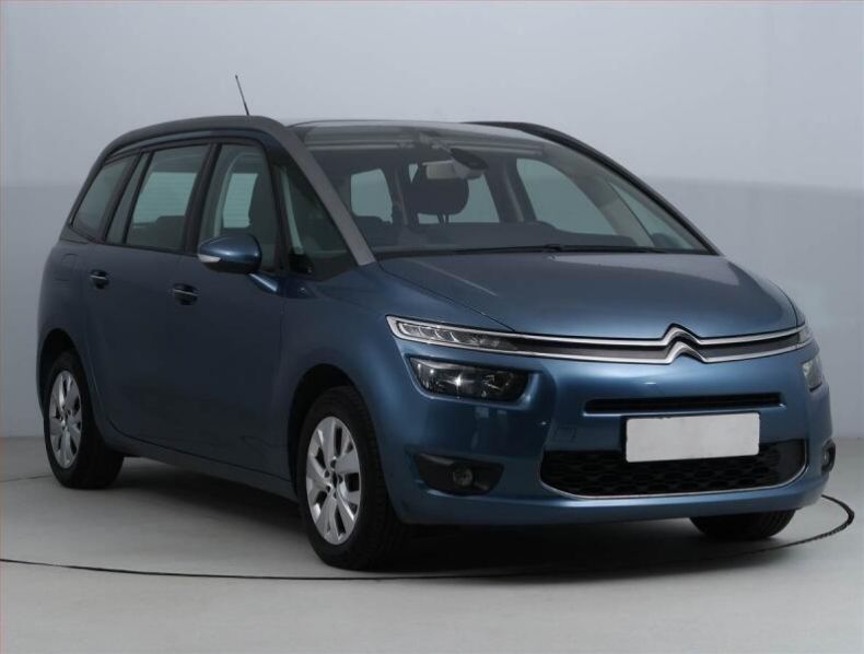 Citroën C4 Picasso - hlavní fotka inzerátu
