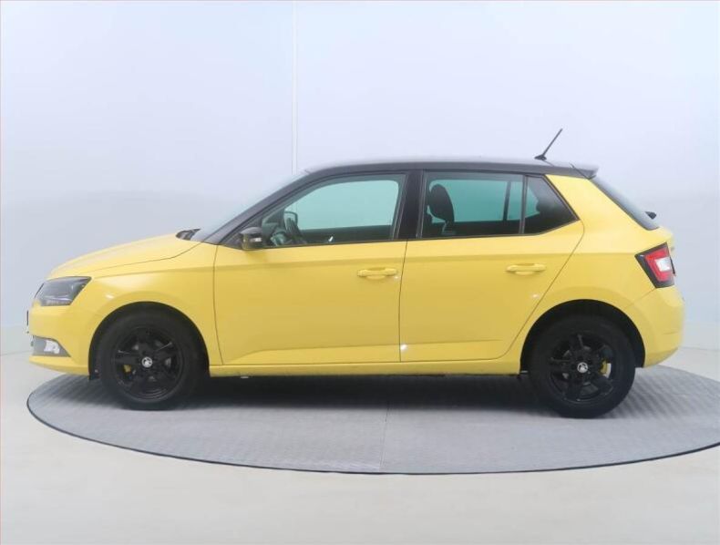 Škoda Fabia - hlavní fotka