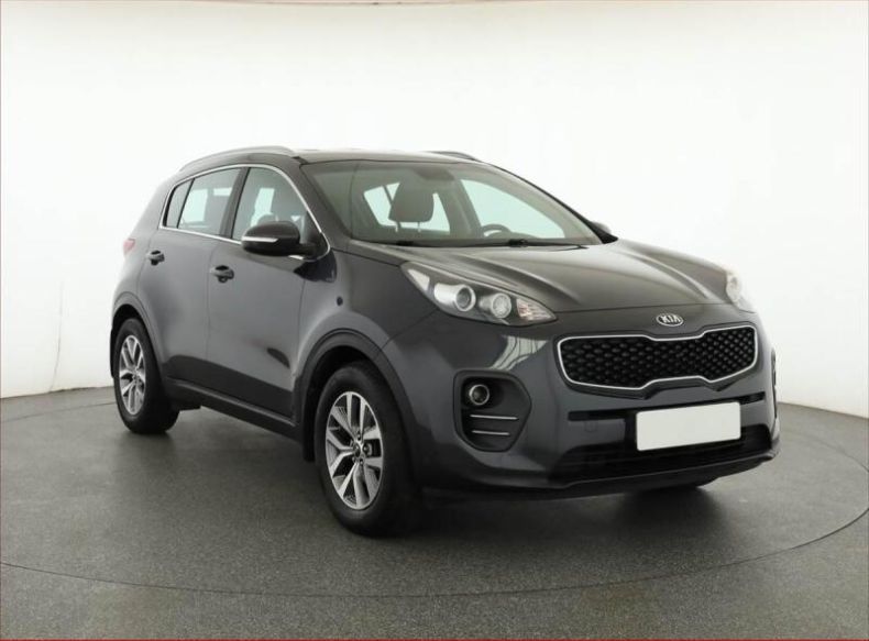 Kia Sportage - hlavní fotka inzerátu