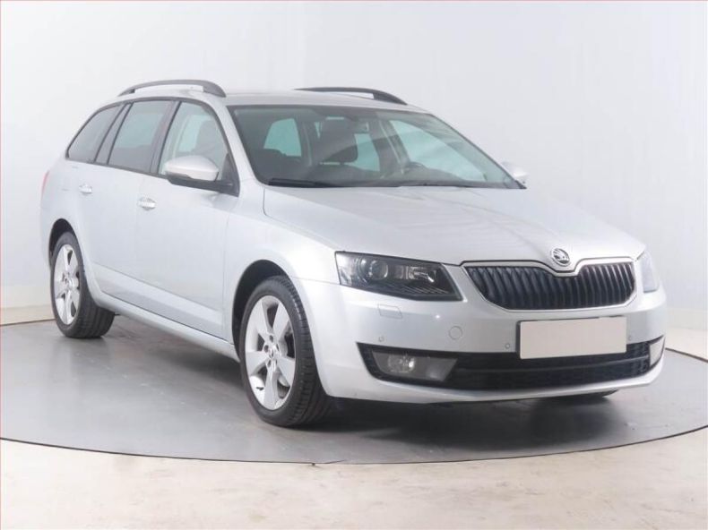 Škoda Octavia - hlavní fotka inzerátu