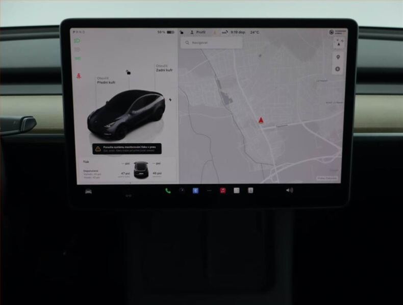 Tesla Model Y - hlavní fotka