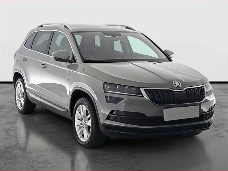 Škoda Karoq - hlavní fotka inzerátu