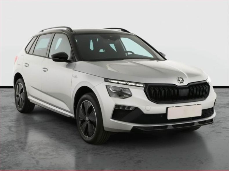 Škoda Kamiq - hlavní foto