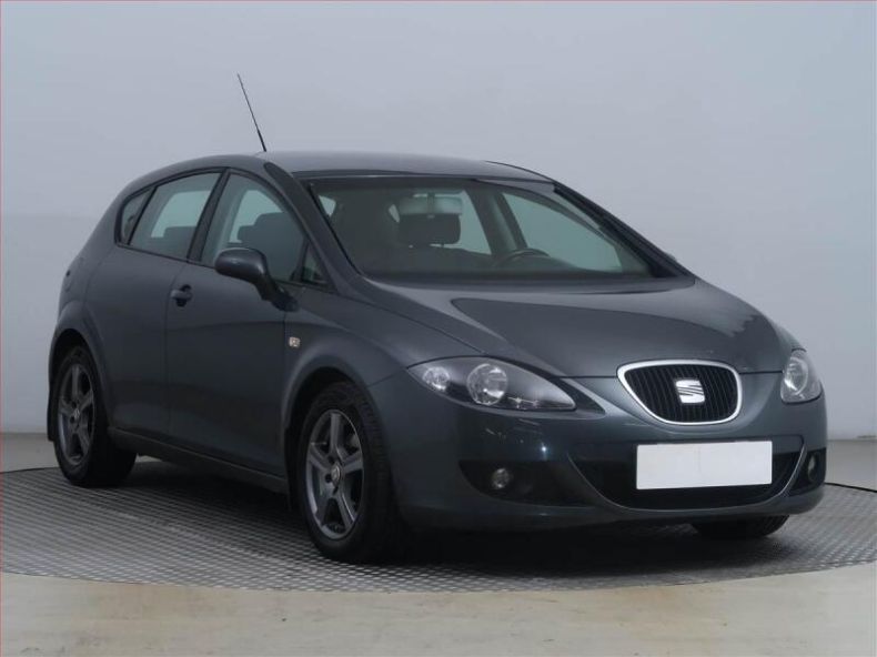 Seat Leon - hlavní fotka inzerátu