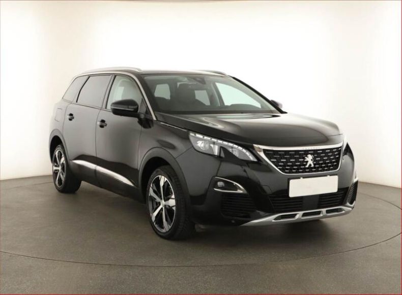 Peugeot 5008 - hlavní fotka inzerátu