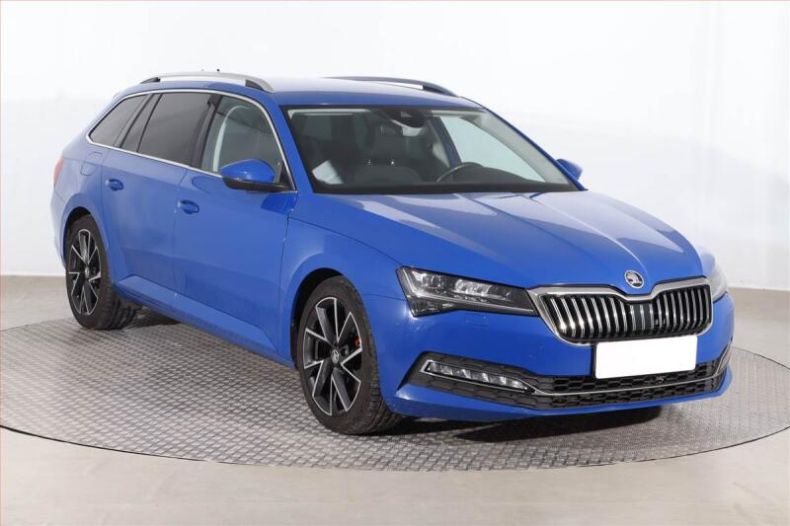 Škoda Superb - hlavní fotka inzerátu