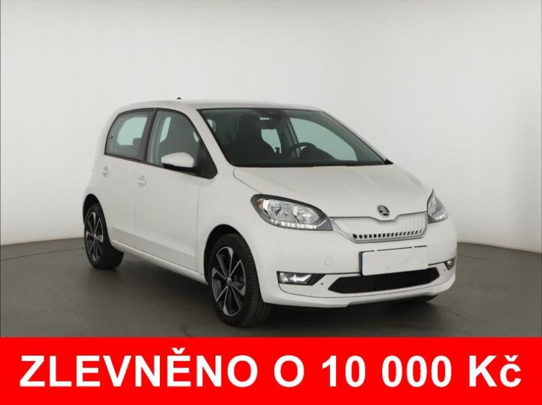 Škoda Citigo - hlavní fotka inzerátu