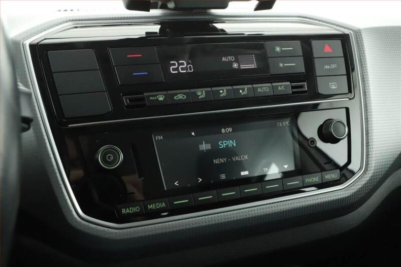 Škoda Citigo - hlavní fotka