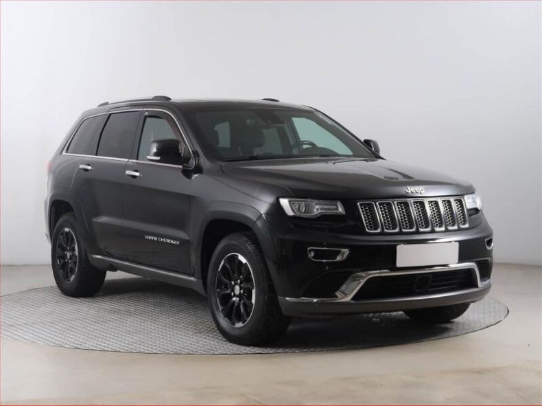 Jeep Grand Cherokee - hlavní foto