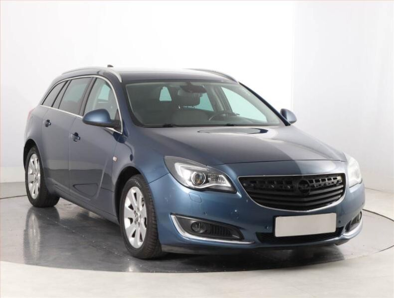 Opel Insignia - hlavní fotka inzerátu