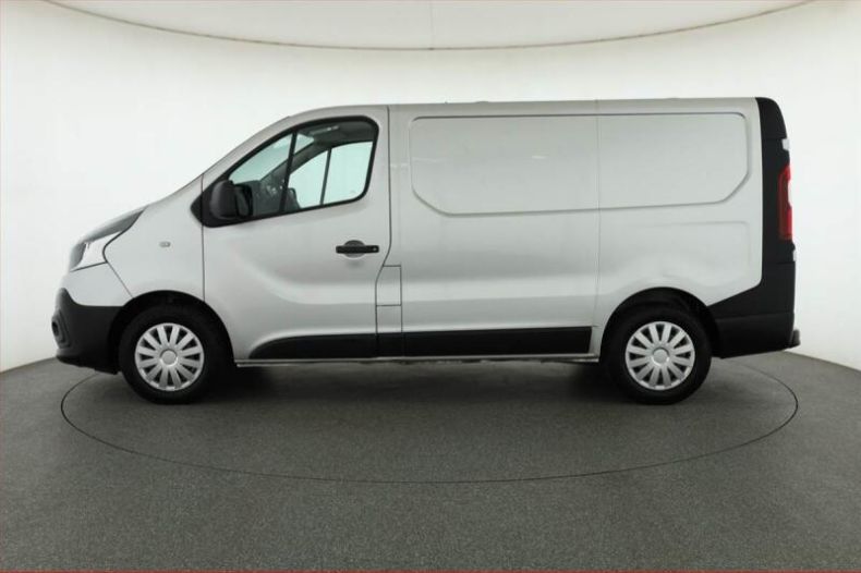Renault Trafic - hlavní fotka