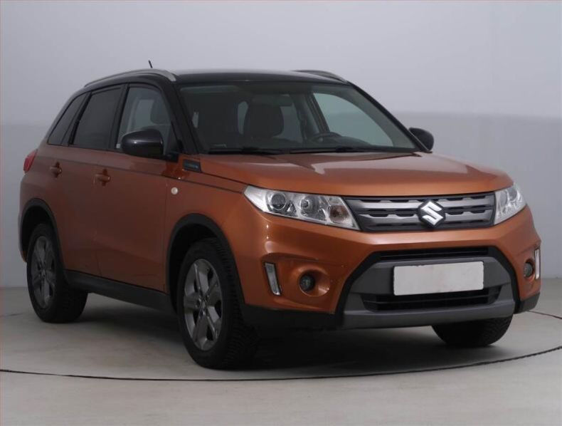 Suzuki Vitara - hlavní fotka inzerátu