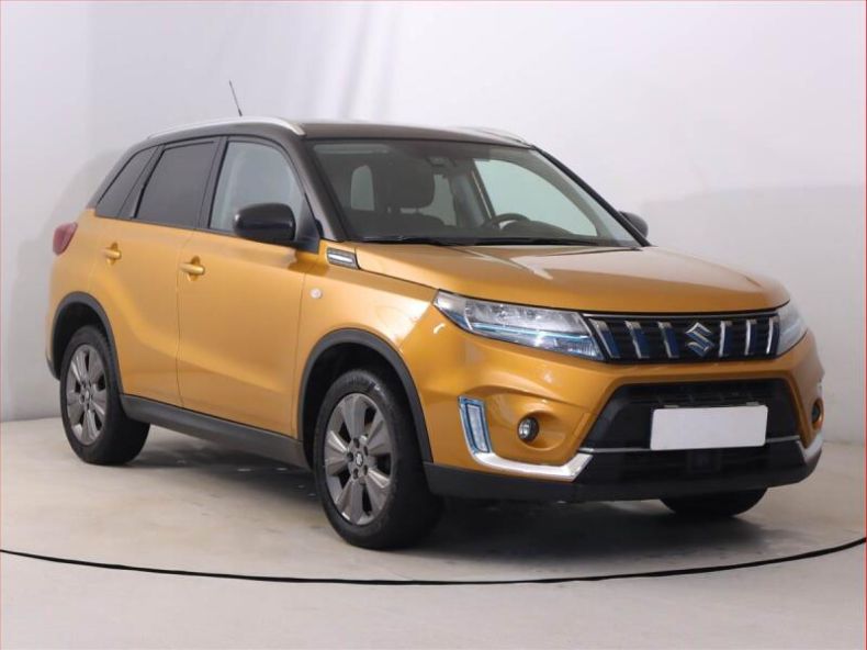 Suzuki Vitara - hlavní fotka inzerátu