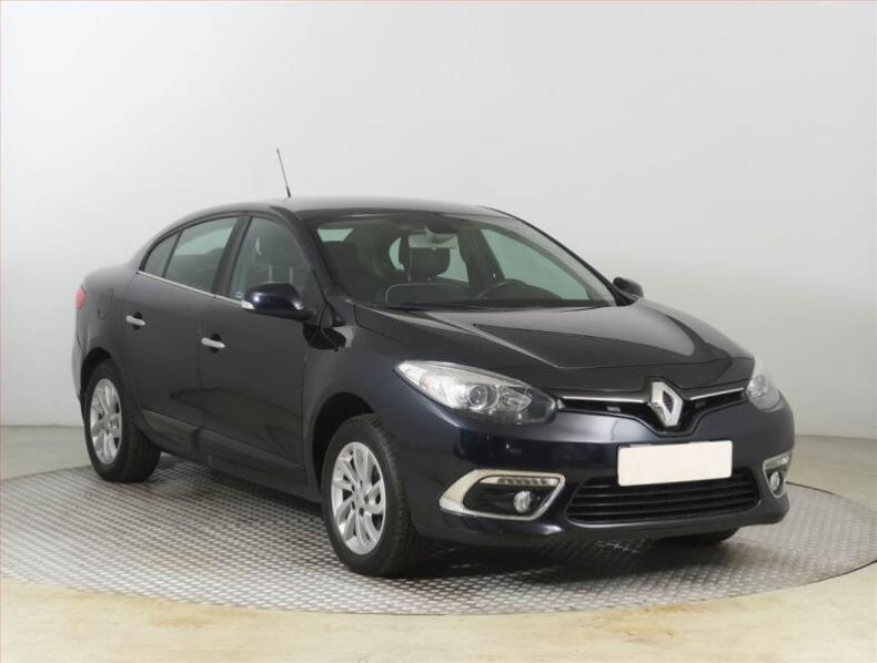 Renault Fluence - hlavní fotka inzerátu