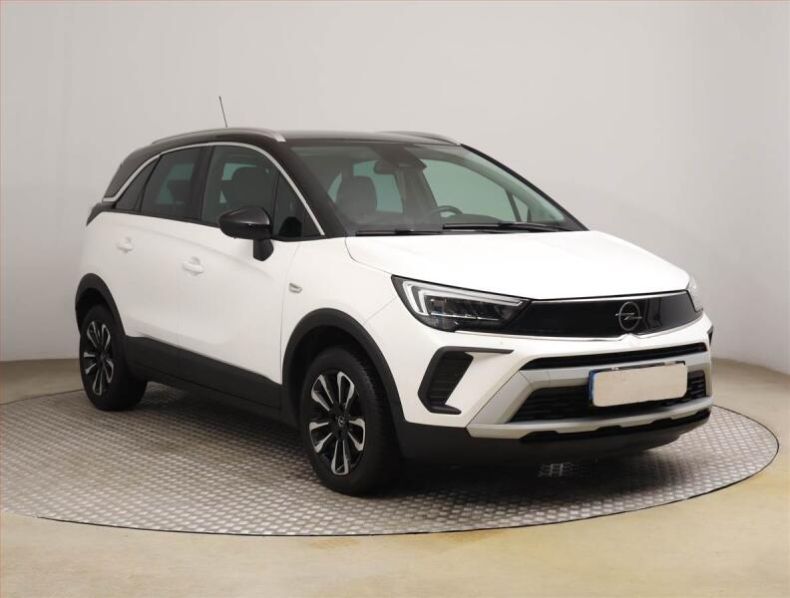 Opel Crossland X - hlavní fotka inzerátu