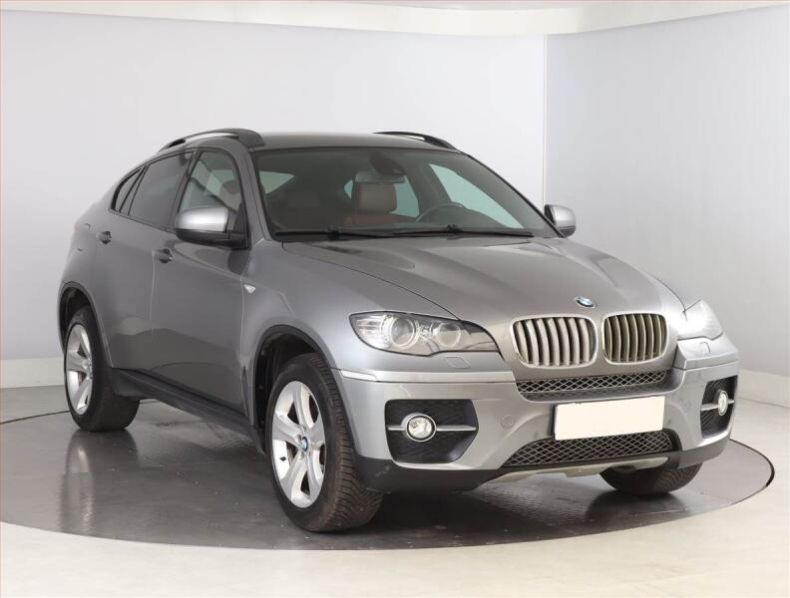 BMW X6 - hlavní fotka inzerátu