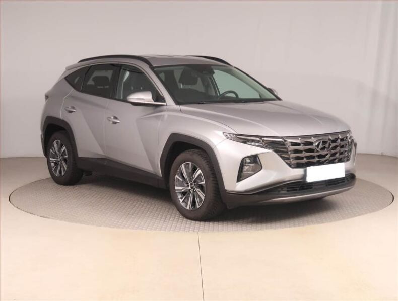 Hyundai Tucson - hlavní fotka inzerátu