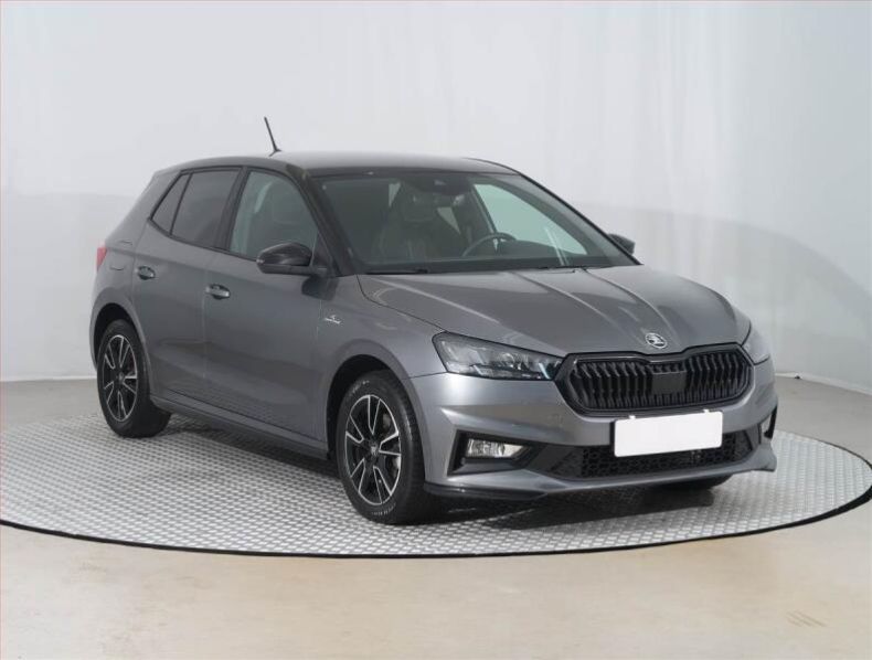 Škoda Fabia - hlavní fotka inzerátu