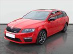 Škoda Octavia - fotka číslo 1