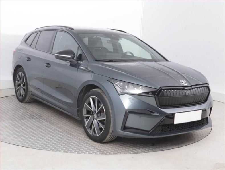 Škoda Enyaq - hlavní foto