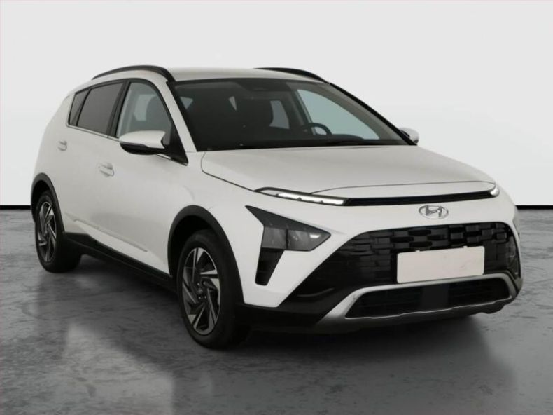 Hyundai Bayon - hlavní fotka inzerátu