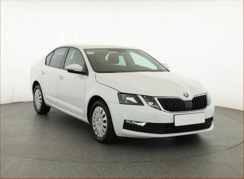 Škoda Octavia - hlavní foto