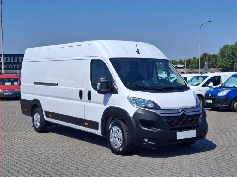 Citroën Jumper - hlavní fotka inzerátu