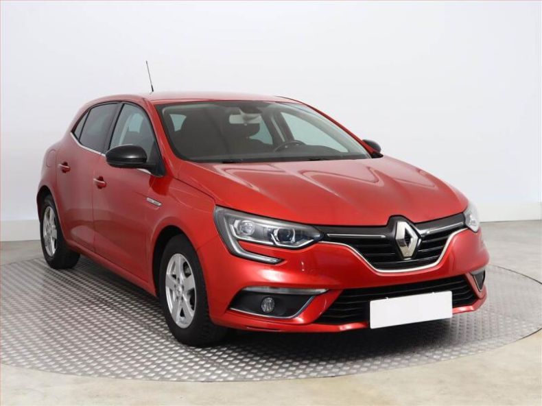 Renault Mégane - hlavní fotka inzerátu