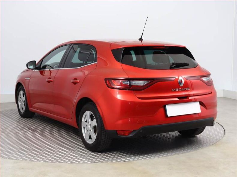 Renault Mégane - hlavní fotka