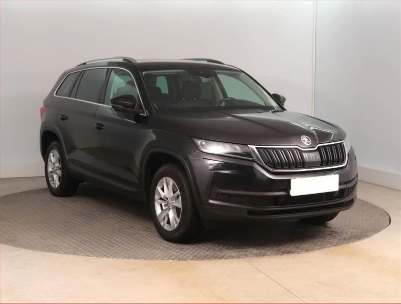 Škoda Kodiaq - hlavní foto
