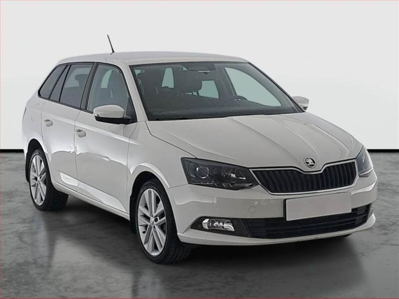 Škoda Fabia - hlavní foto