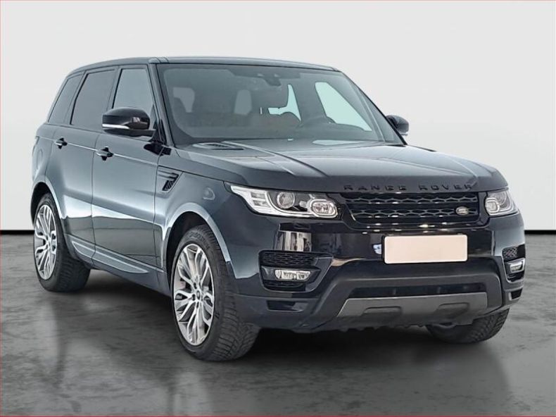 Land Rover Range Rover Sport - hlavní fotka inzerátu