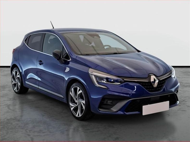 Renault Clio - hlavní foto
