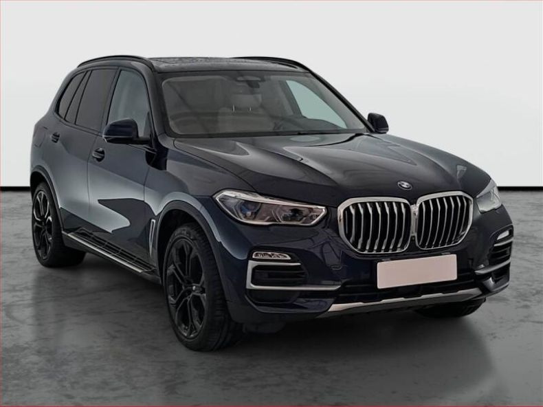 BMW X5 - hlavní foto