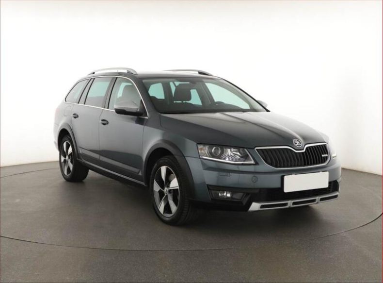 Škoda Octavia - hlavní fotka inzerátu