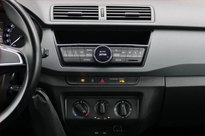 Škoda Fabia - hlavní fotka